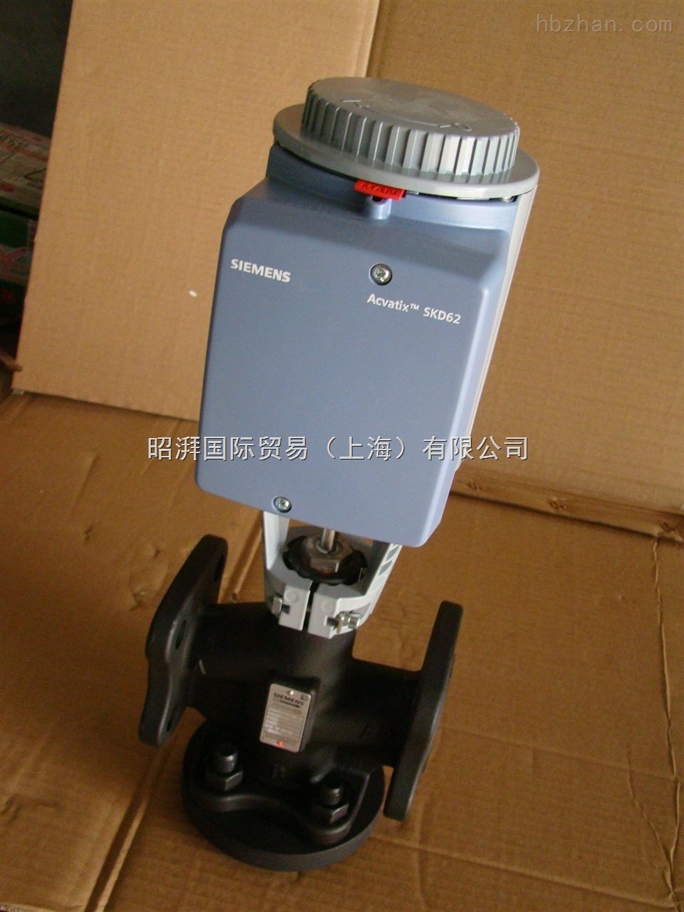 蒸汽流量阀特点