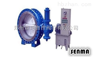 液控蝶阀SMD743H
