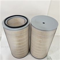 制氧機(jī)自潔式空氣濾筒350*900