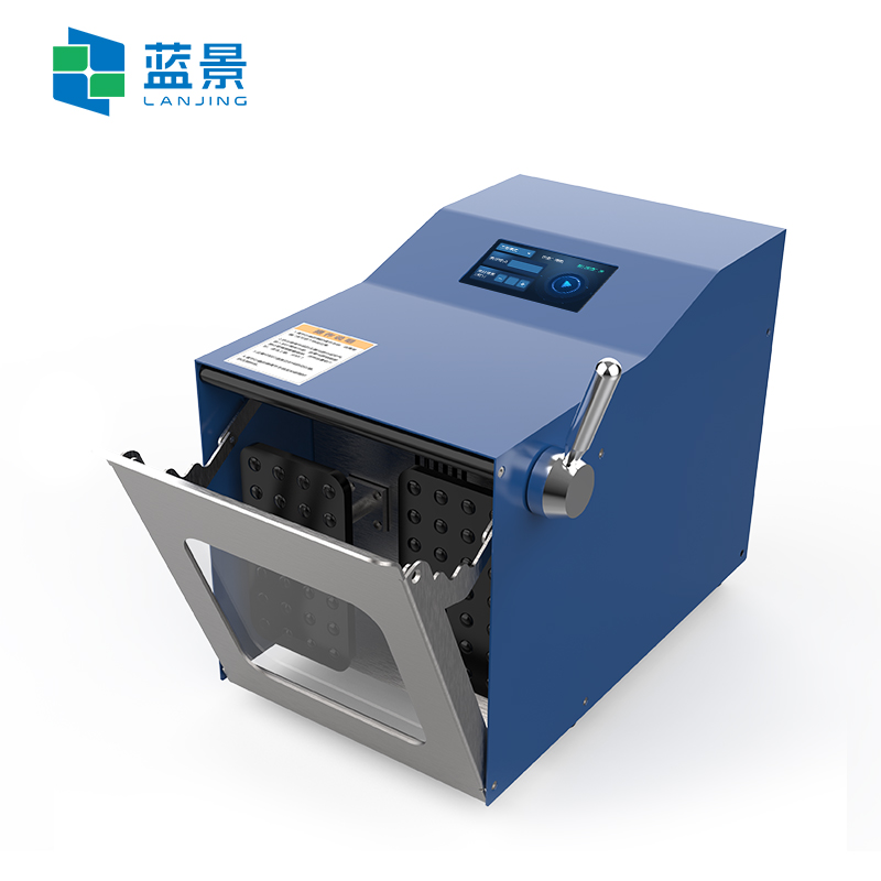 拍打式均质器的噪音水平是否会影响实验室环境？
