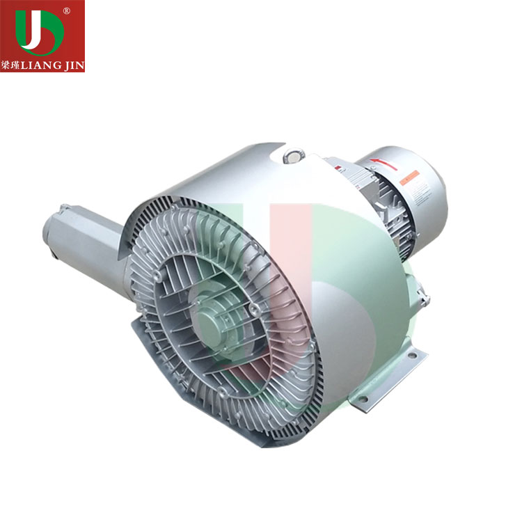 高压风机在半导体设备中的应用场景