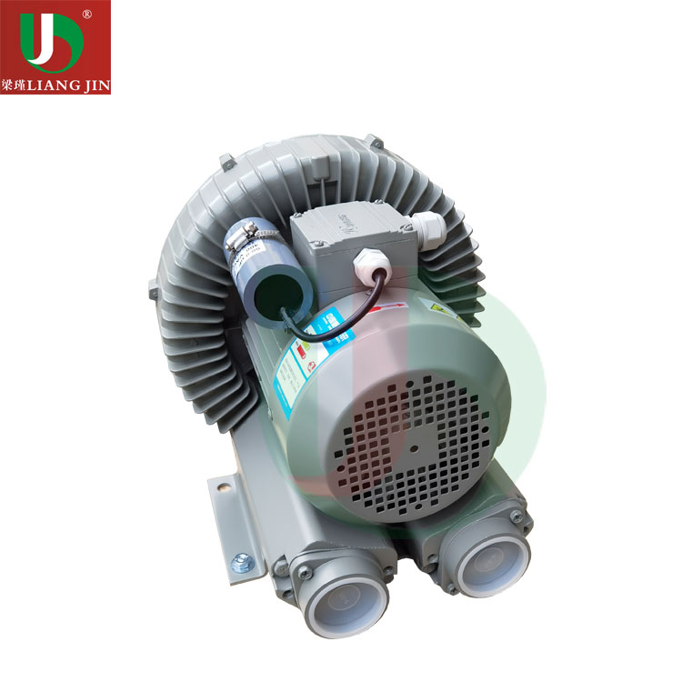 DG-300-11高压风机在半导体设备中有哪些作用