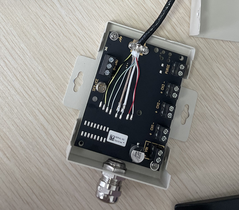 高濕溫濕度傳感器測(cè)量原理