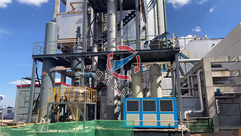 江西迪尔设备与您分享:高效资源化废水脱氨氮技术方案