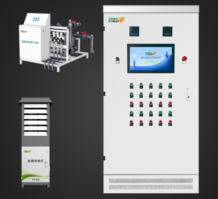 種地不費勁兒！自動水肥一體化機(jī)器，讓灌溉施肥更省心