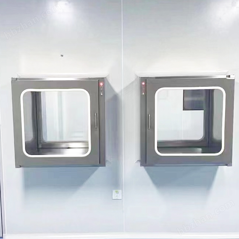 高強度傳遞窗介紹