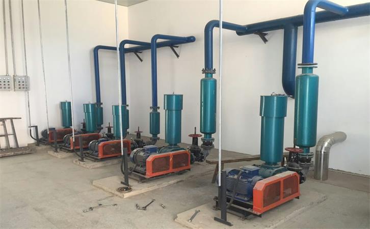 氣力輸送羅茨風機選型及使用注意事項