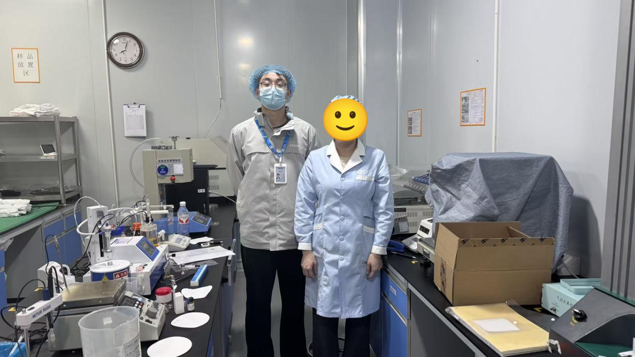 客戶(hù)案例|福建琦峰科技AKF-CH6水分儀上門(mén)安調(diào)成功紀(jì)實(shí)