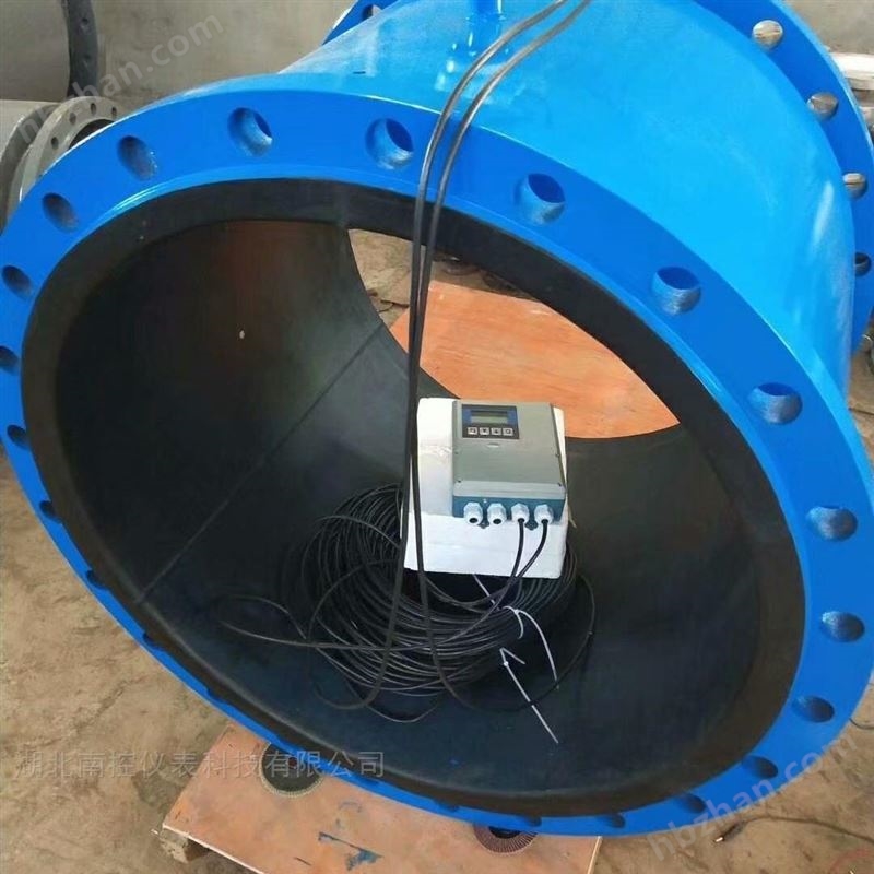 耐酸碱流量计：安装便捷维护简单，适配电镀废水处理流量监测