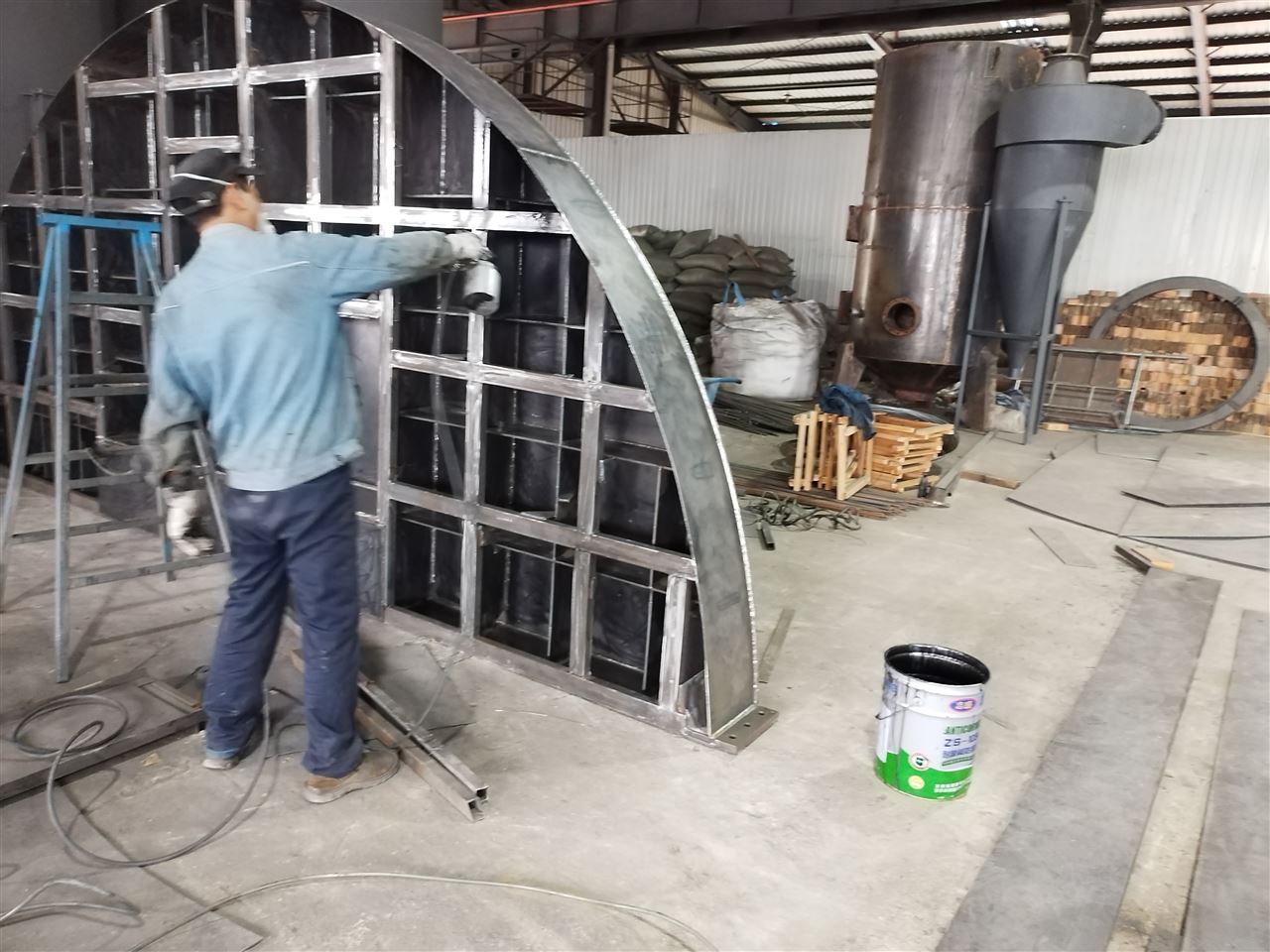 RTO“防腐重災區” 曝光！如何破解 RTO 平推閥區域腐蝕？