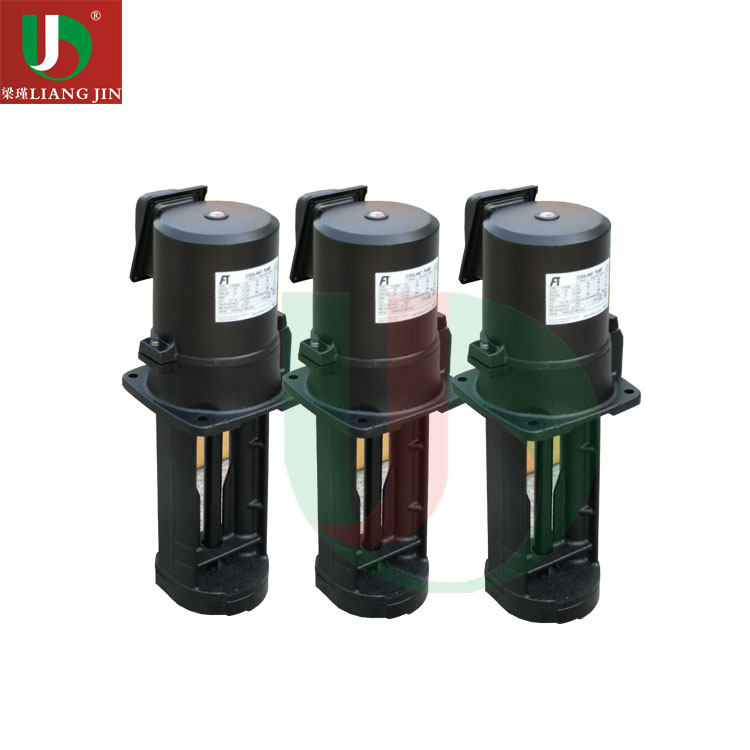 冷却泵在机床设备中有哪些用途