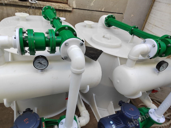 免維護≠不維護:PPH水噴射真空機組日常檢查與清洗建議