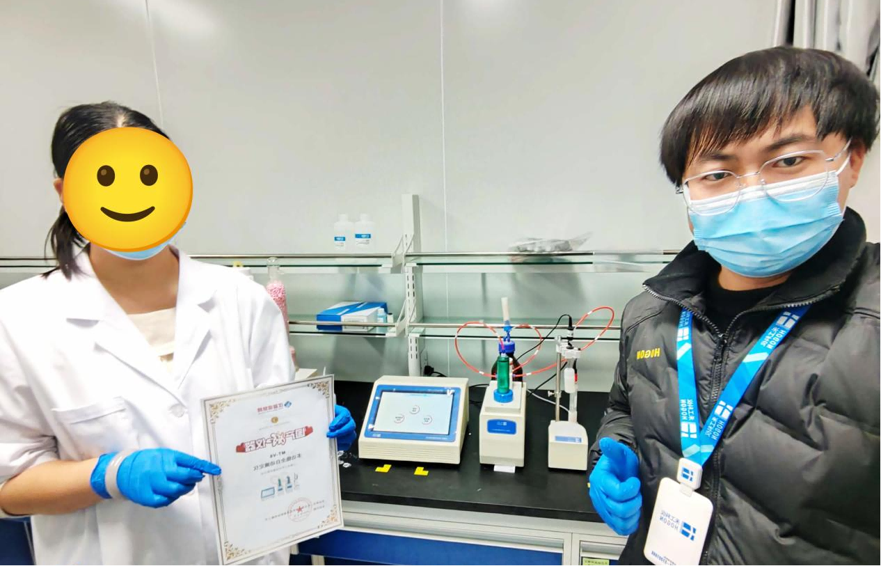 从水分仪到滴定仪：山西鑫煜二次回购Betway必威，见证国产仪器实力