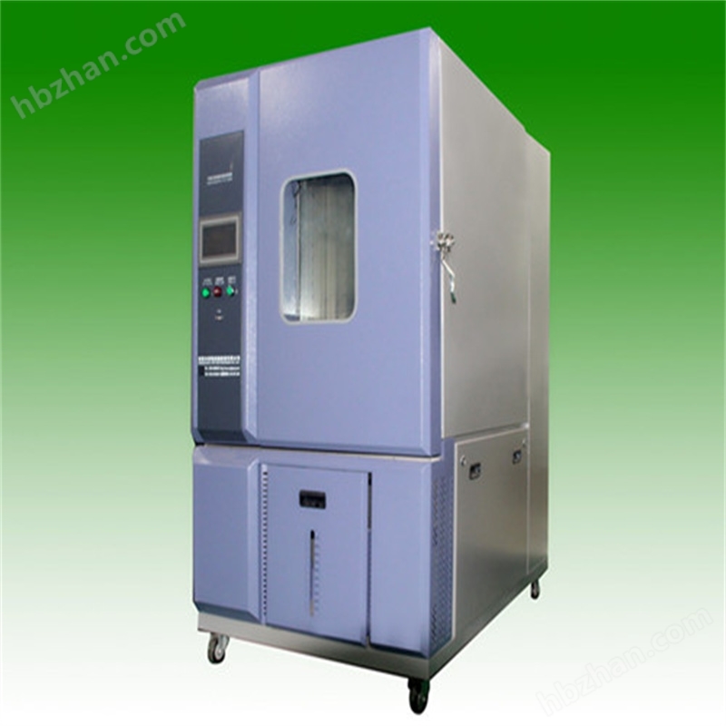 高低温试验箱在测试低温的时候开门会有什么危害?