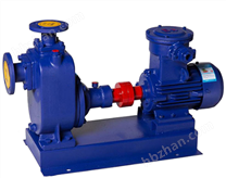 CYZ-A防爆自吸油泵