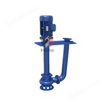 YW型液下式無堵塞液下泵