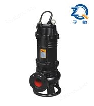 WQR型熱水排污泵|耐高溫排污泵