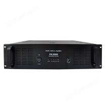 PA3000 大功率純后級(jí)功放