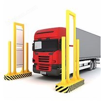 NT-VR900大型通道式車輛放射性監(jiān)測(cè)系統(tǒng)