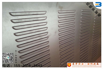 【百叶窗式声屏障】百叶窗式声屏障价格多少钱一平方米?