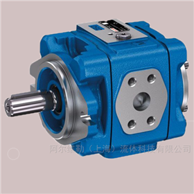 PGH5-3X/100RE11VU2PGH-3X系列内啮合齿轮泵