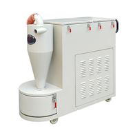 JF-GS7500BTX7.5KW旋风吸尘器 工业车间粉尘处理吸尘设备