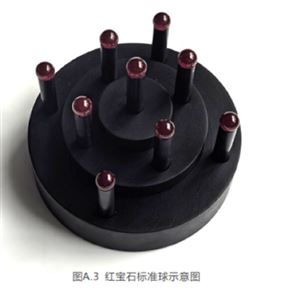 定制JJF0022-2023工业CT校准森林球板