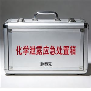 化学泄露应急处置装备箱
