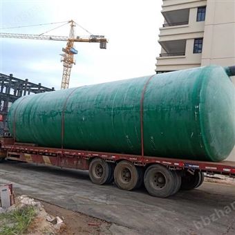 三亚玻璃钢化粪池