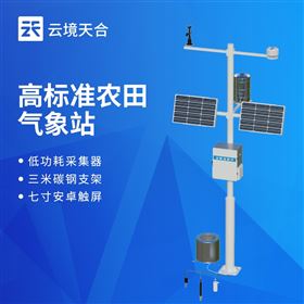 TH-NQ10田间气象站
