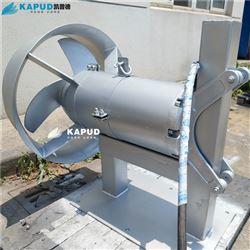 工业废水混合 潜水搅拌机QJB5/12-620/3-480