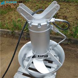 生化处理AAO潜水搅拌机QJB10/12-620/3-480