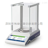 MS204TS電子天平，萬分之一電子天平