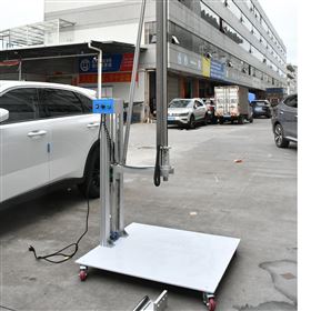 GB3836.1垂直抗冲击试验装置