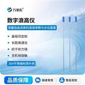 1米的浪高測量儀