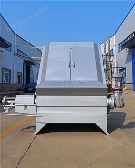 斜板篩式固液分離機