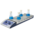 SCI120-HS 10通道加热磁力搅拌器(MS-H-S10)