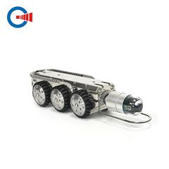 HB-GTR120A系列管道内部检测机器人