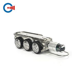 HB-GTR120A系列管道内部检测机器人