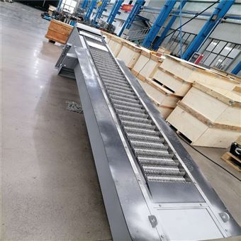 HG-700格栅除污机