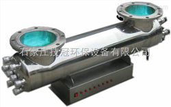 山東青島紫外線消毒器