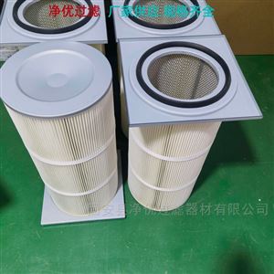 东丽PTFE覆膜阻燃滤筒 PHFL-3766-FR