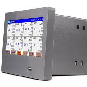 HX03-JK700-48無紙記錄儀 庫號：M412390