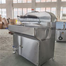 SA80-M61903四頭帶罩刷瓶機(jī)庫(kù)號(hào)：M61903