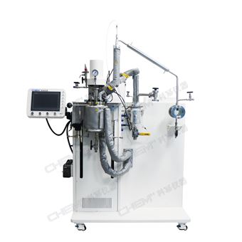 2L高性能聚酯反应釜