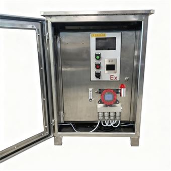 EA200-C沟道间气体在线检测仪