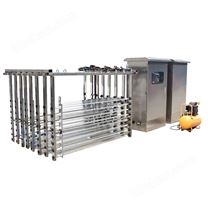 明渠式紫外線消毒模塊