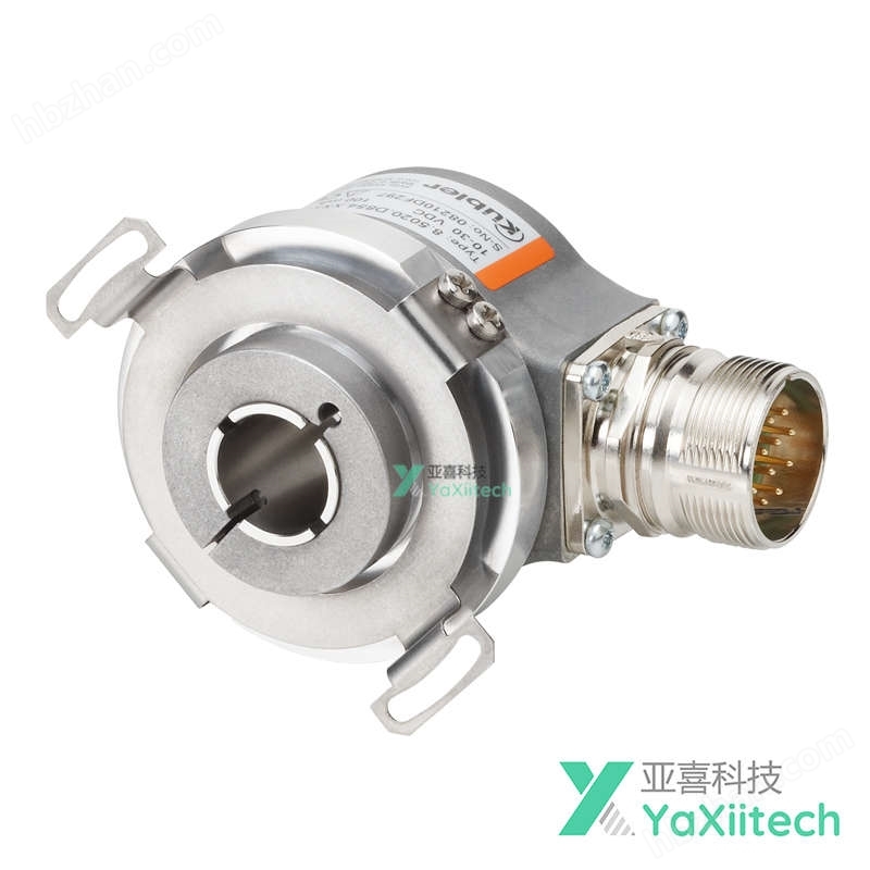 KUEBLER編碼器8.5020.D95H.1024