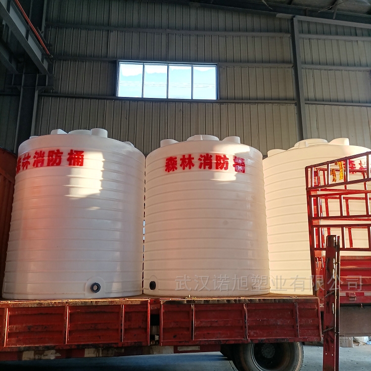 工地消防儲水可用PE塑料水箱嗎?武漢諾旭 湖北廠家