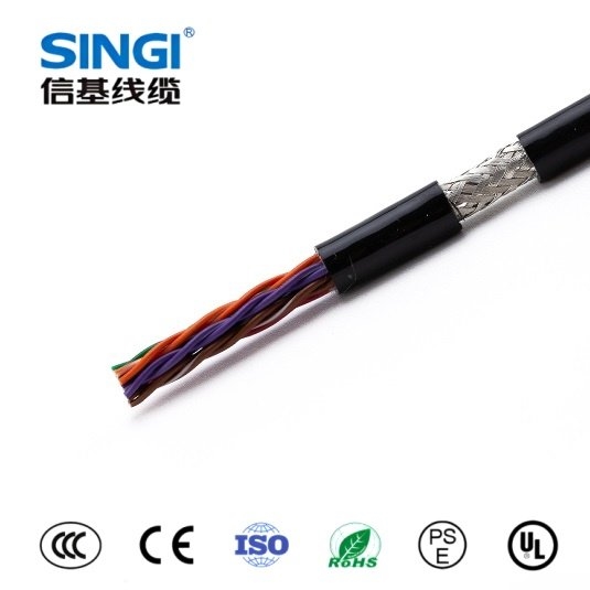 自动化设备电缆怎么选？工程师都在看的实用指南